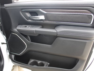 2026 RAM Ram 1500 Laramie