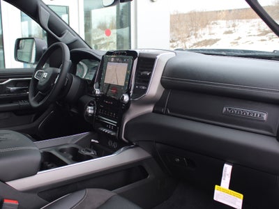 2026 RAM Ram 1500 Laramie