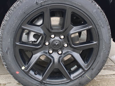 2026 RAM Ram 1500 Laramie