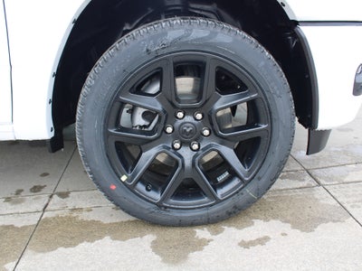 2026 RAM Ram 1500 Laramie