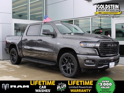 2026 RAM Ram 1500 Laramie
