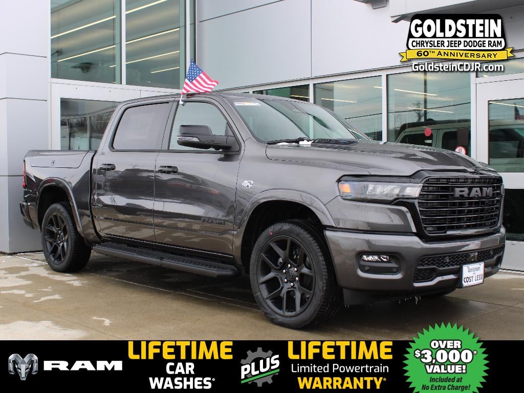 2026 RAM Ram 1500 Laramie