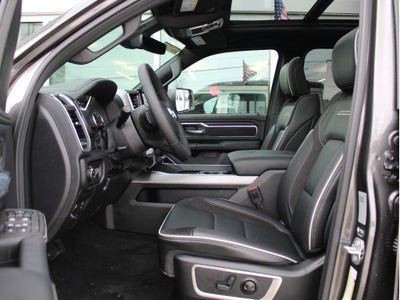 2026 RAM Ram 1500 Laramie