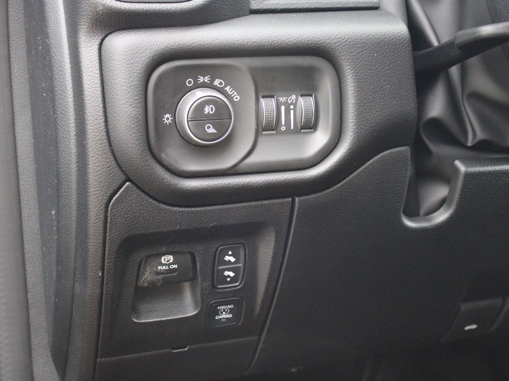 2026 RAM Ram 1500 Laramie