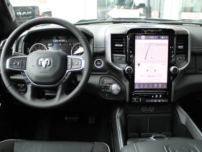 2026 RAM Ram 1500 Laramie