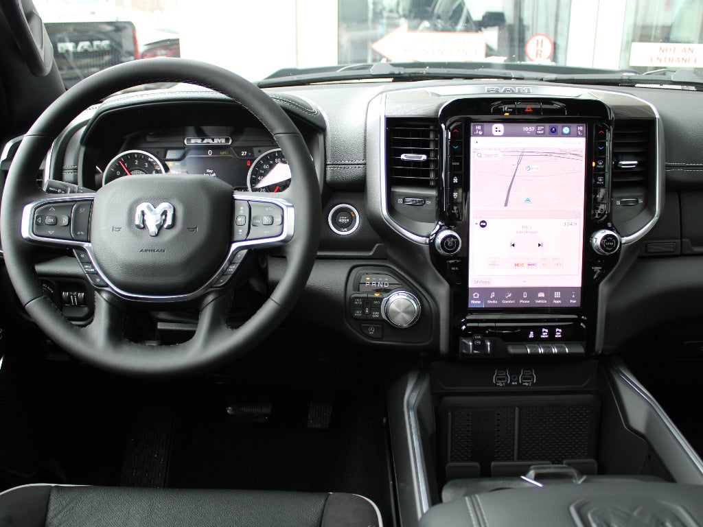 2026 RAM Ram 1500 Laramie