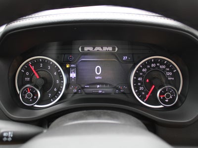 2026 RAM Ram 1500 Laramie