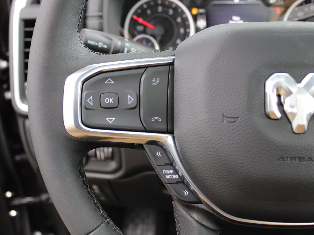 2026 RAM Ram 1500 Laramie