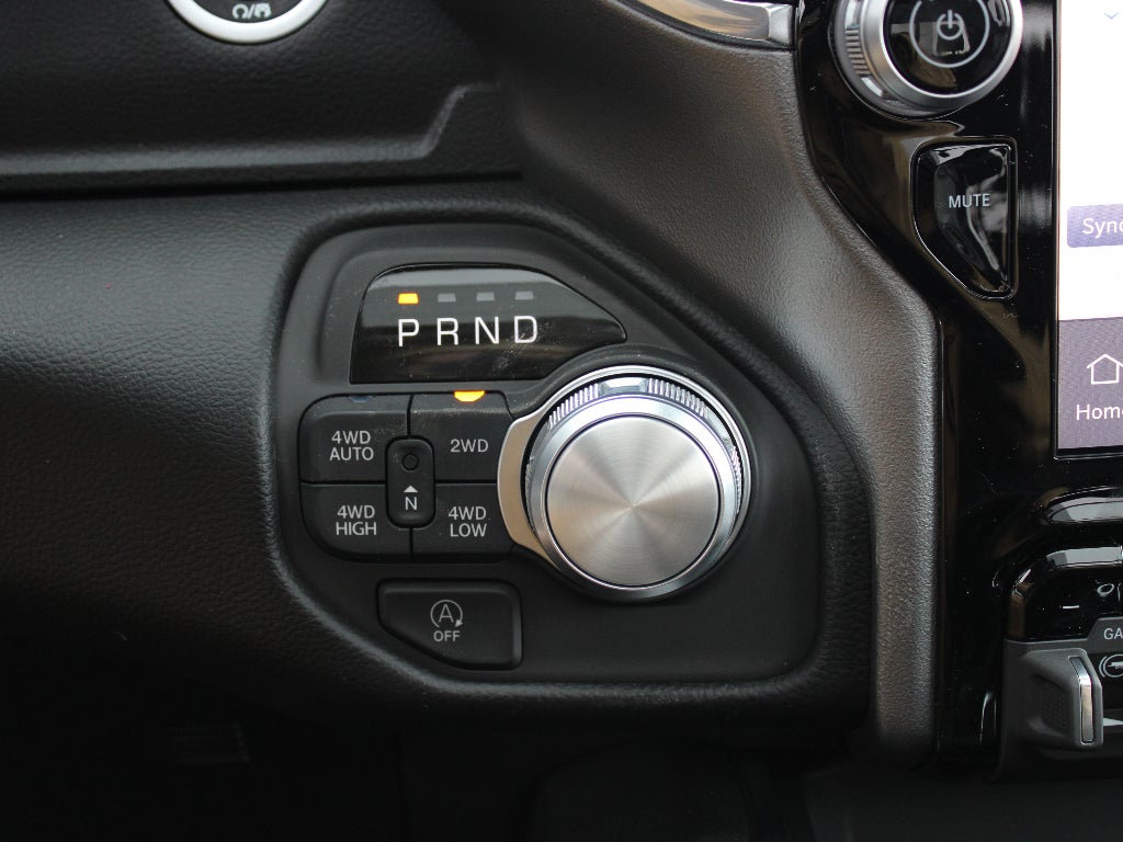 2026 RAM Ram 1500 Laramie