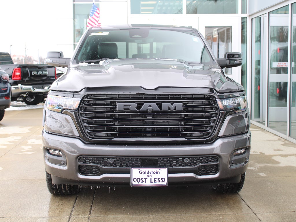 2026 RAM Ram 1500 Laramie