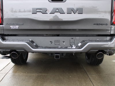 2026 RAM Ram 1500 Laramie