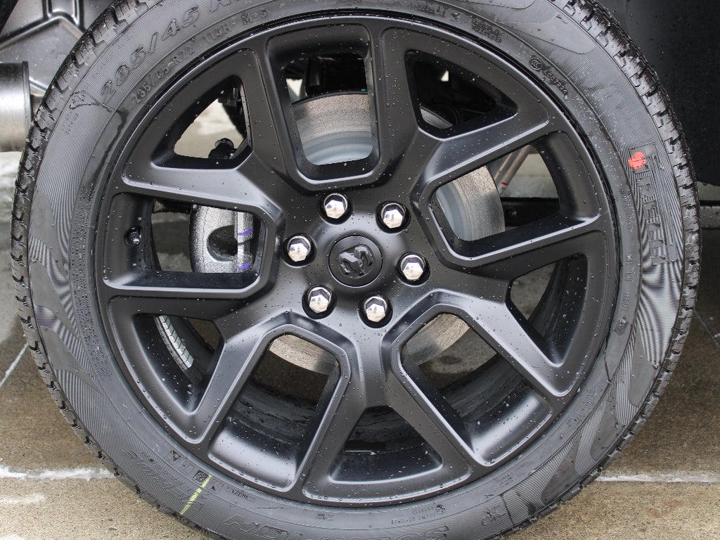 2026 RAM Ram 1500 Laramie