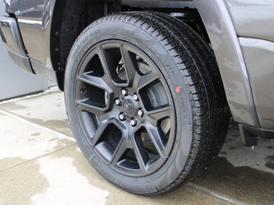 2026 RAM Ram 1500 Laramie