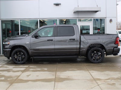 2026 RAM Ram 1500 Laramie