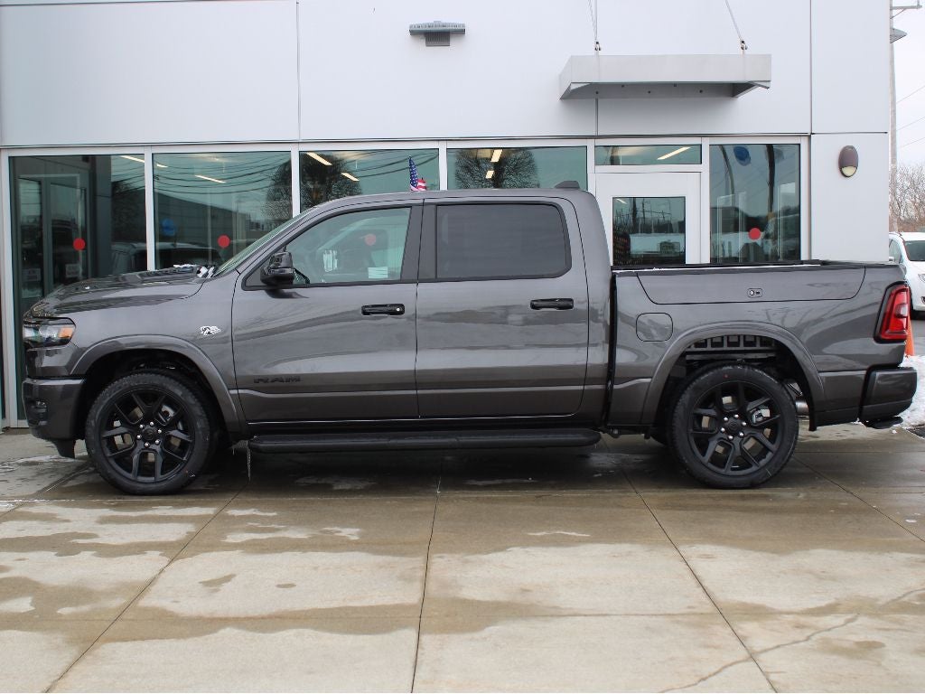 2026 RAM Ram 1500 Laramie