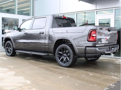 2026 RAM Ram 1500 Laramie