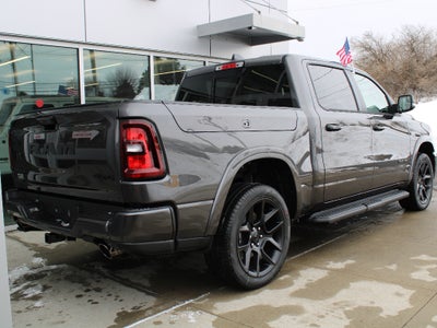 2026 RAM Ram 1500 Laramie