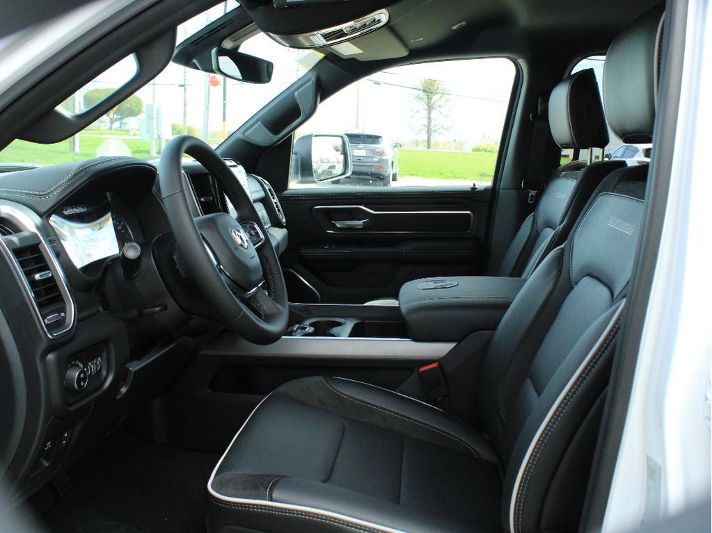 2026 RAM Ram 1500 Laramie