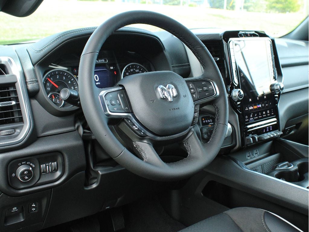 2026 RAM Ram 1500 Laramie