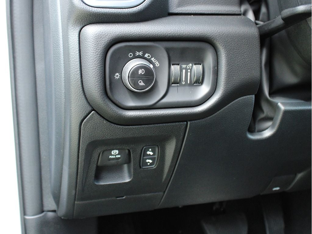 2026 RAM Ram 1500 Laramie