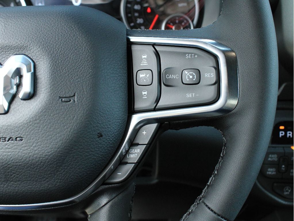 2026 RAM Ram 1500 Laramie