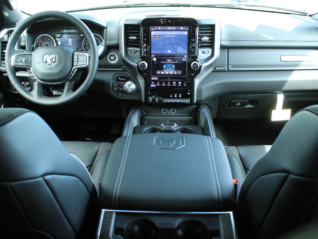 2026 RAM Ram 1500 Laramie