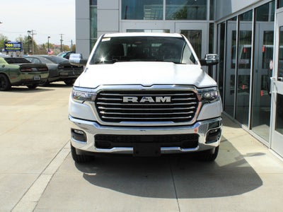 2026 RAM Ram 1500 Laramie