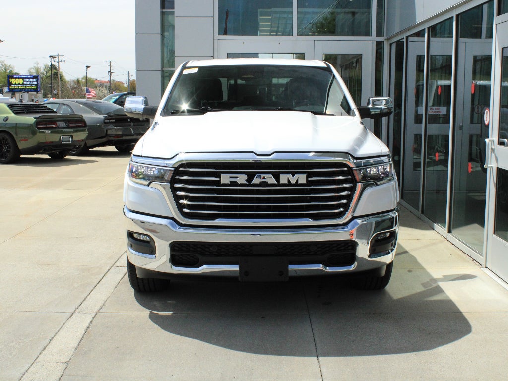 2026 RAM Ram 1500 Laramie