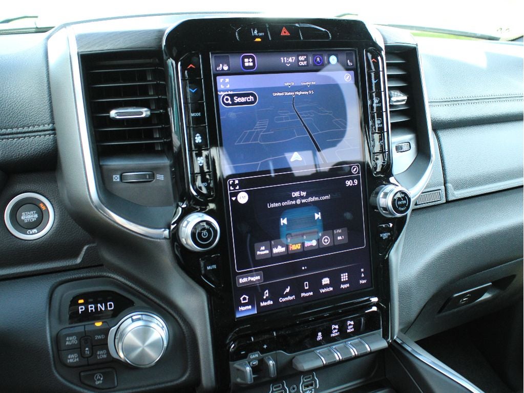 2026 RAM Ram 1500 Laramie