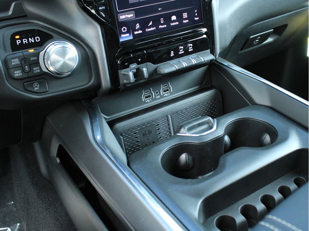 2026 RAM Ram 1500 Laramie