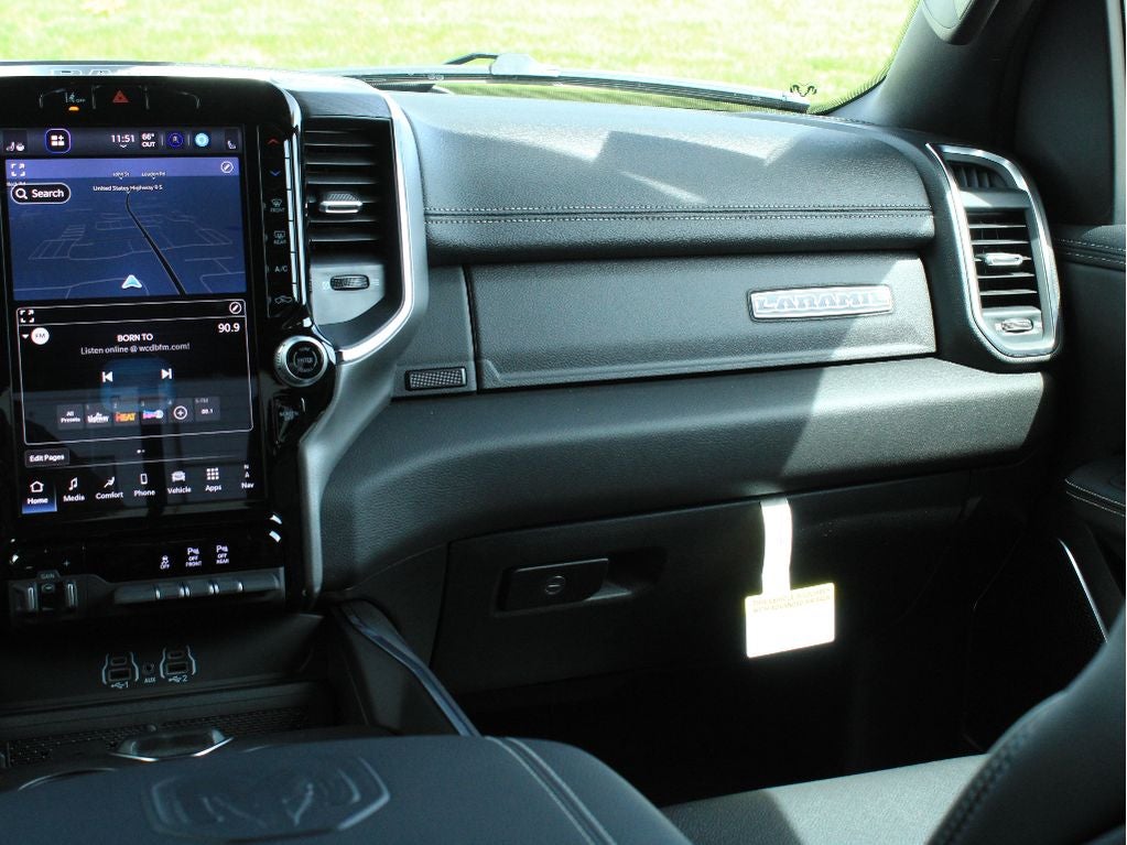 2026 RAM Ram 1500 Laramie