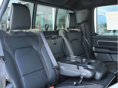 2026 RAM Ram 1500 Laramie