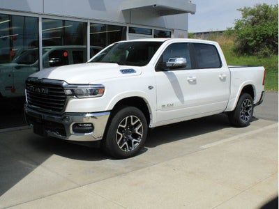 2026 RAM Ram 1500 Laramie