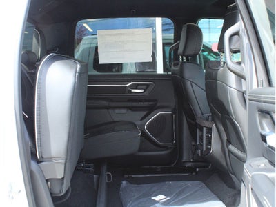 2026 RAM Ram 1500 Laramie