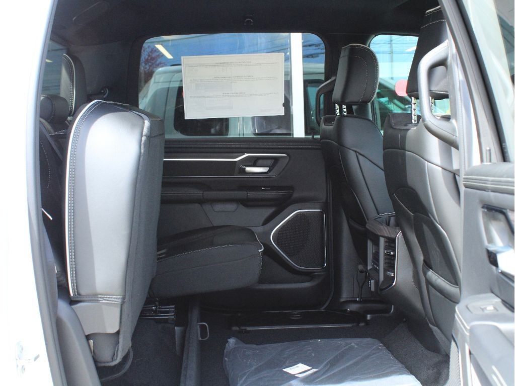 2026 RAM Ram 1500 Laramie