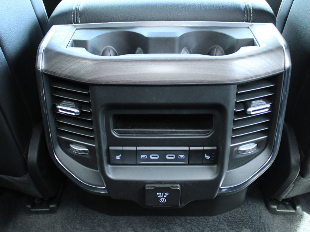 2026 RAM Ram 1500 Laramie