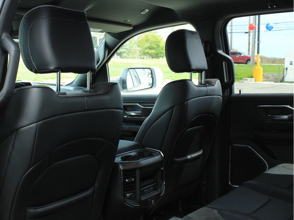 2026 RAM Ram 1500 Laramie