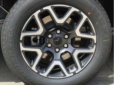 2026 RAM Ram 1500 Laramie