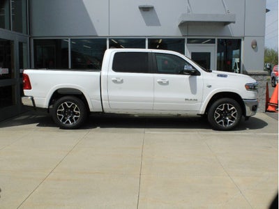 2026 RAM Ram 1500 Laramie