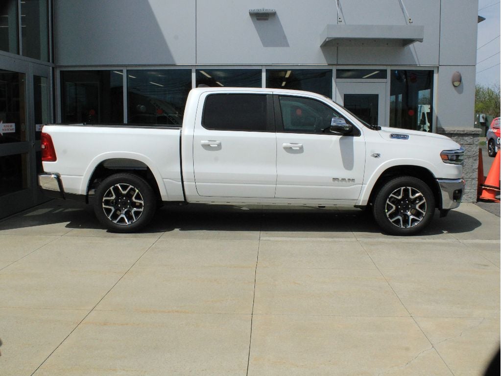 2026 RAM Ram 1500 Laramie