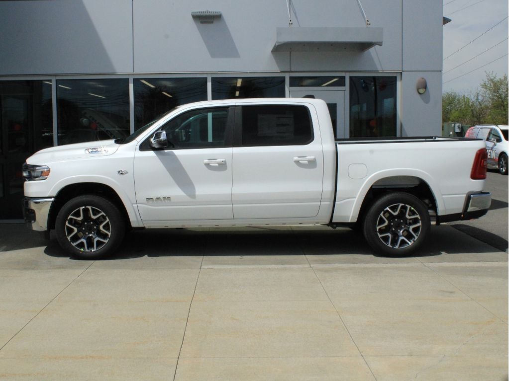 2026 RAM Ram 1500 Laramie
