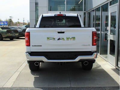 2026 RAM Ram 1500 Laramie