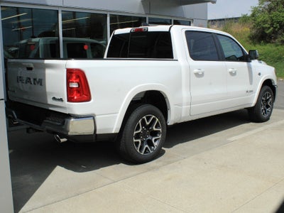 2026 RAM Ram 1500 Laramie