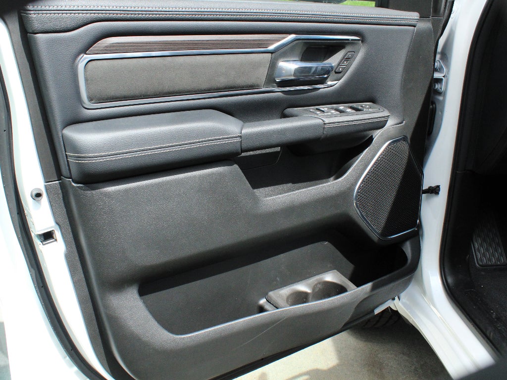 2026 RAM Ram 1500 Laramie