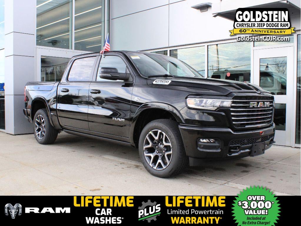 2026 RAM Ram 1500 Laramie