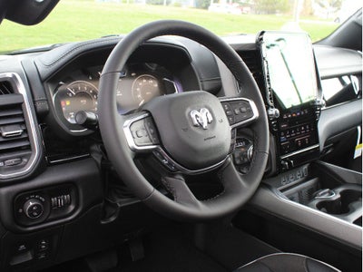 2026 RAM Ram 1500 Laramie