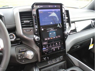 2026 RAM Ram 1500 Laramie