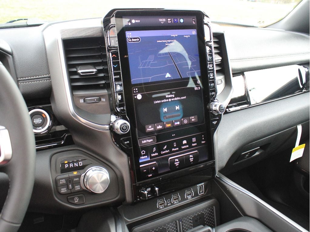 2026 RAM Ram 1500 Laramie