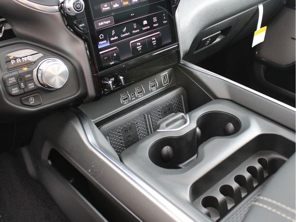 2026 RAM Ram 1500 Laramie