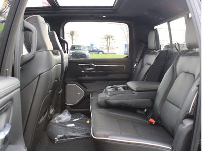 2026 RAM Ram 1500 Laramie